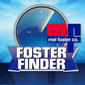 Find homes with the Foster Finder