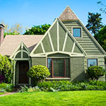 Older Home as Green Alternative