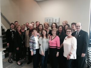 Mel Foster Co. Geneseo & Chamber of Geneseo Celebrate