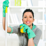 Spring Cleaning Tips