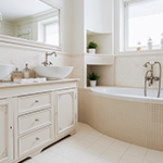 Bathroom Staging Tips