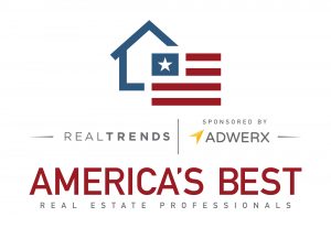 Real Trends America's Best logo