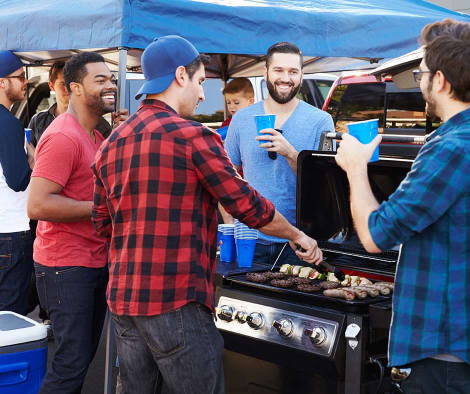 tailgates done right