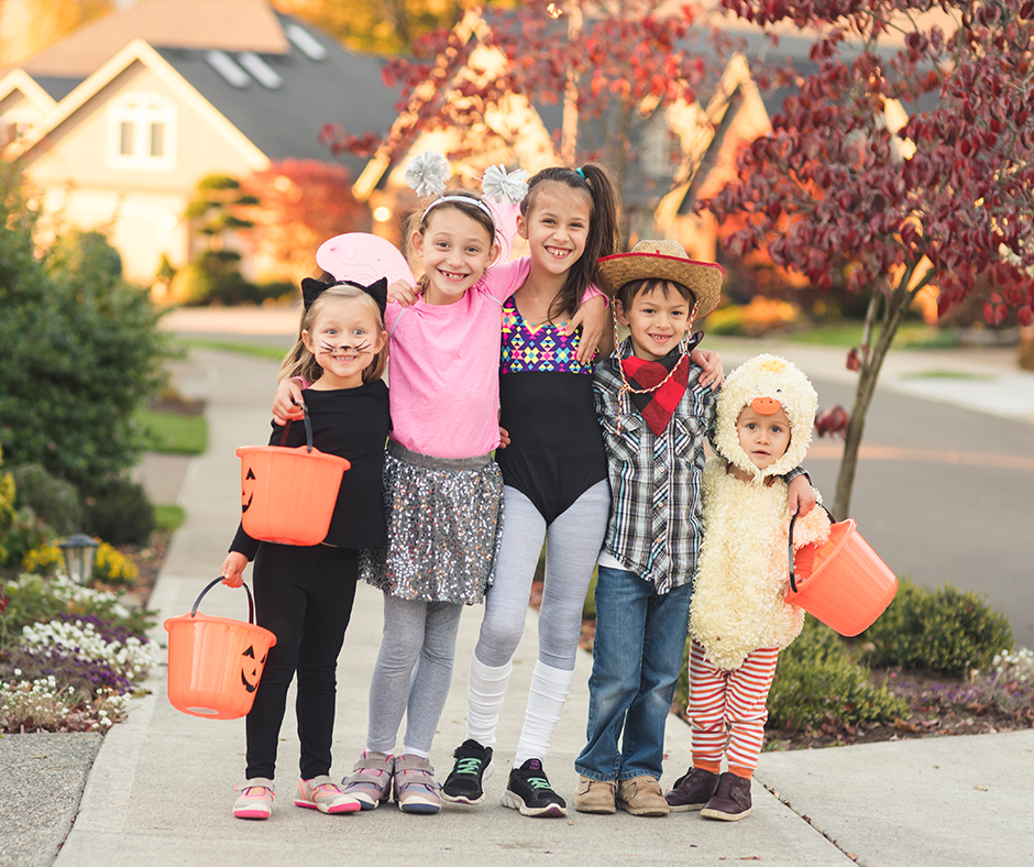 Make Your Home Inviting For Trick-or-Treaters