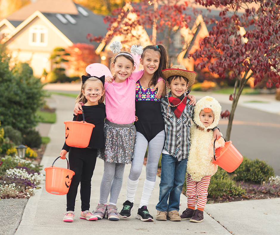 Make Your Home Inviting for Trick-or-Treaters