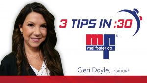 Geri Doyle shares condo living tips