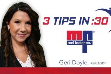 Geri Doyle shares condo living tips