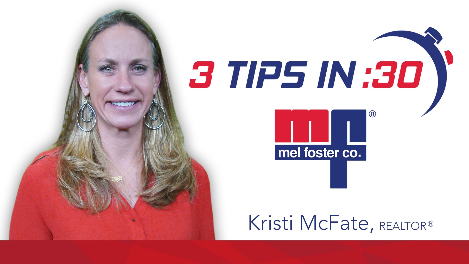 Kristi McFate, REALTOR® at Mel Foster Co.