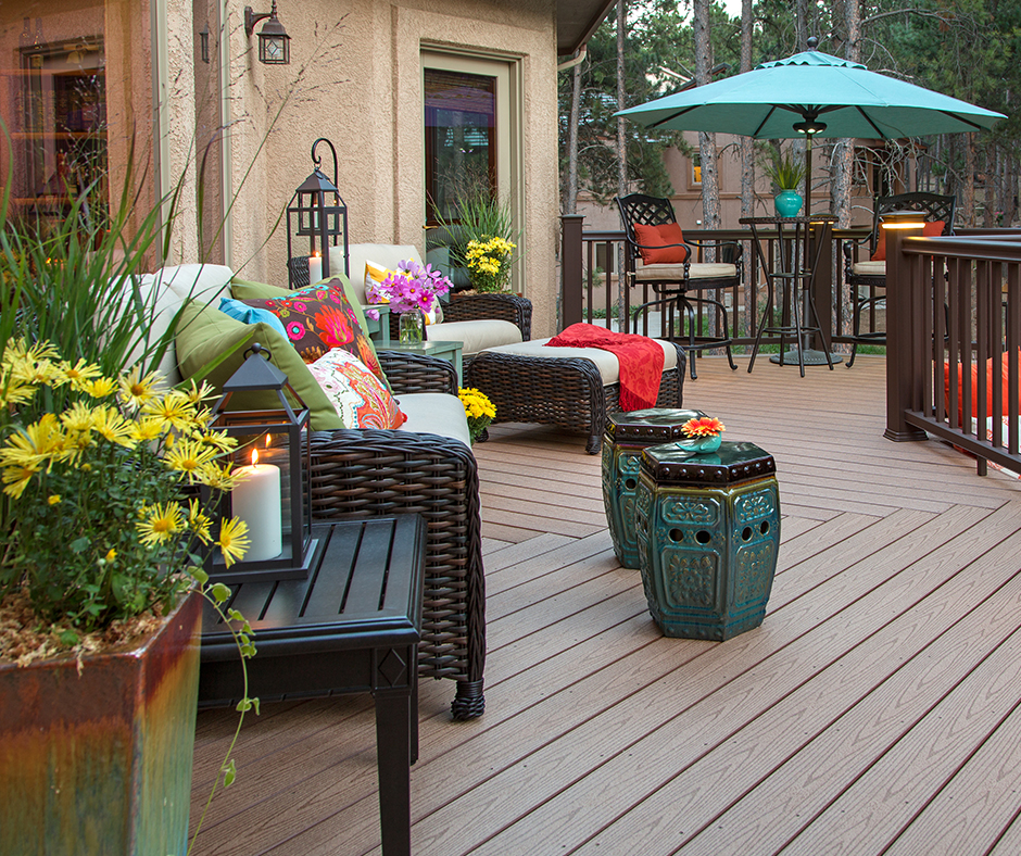 Patio Perfection