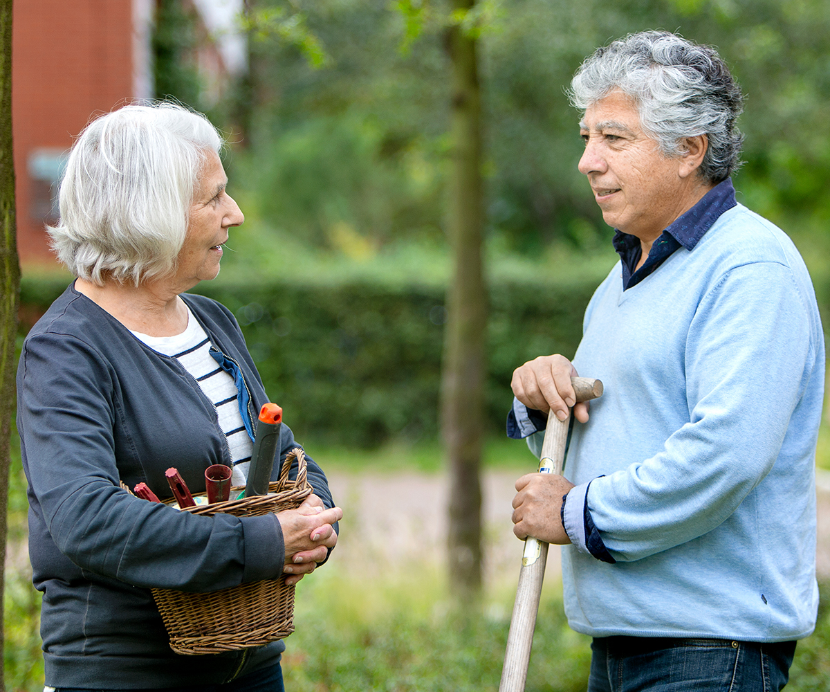 How to manage a Difficult Neighbor