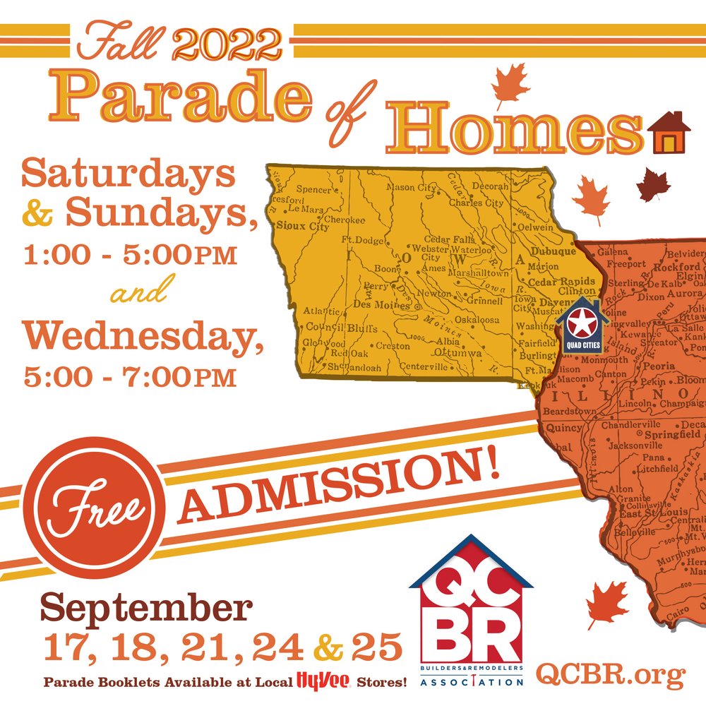 Parade of Homes Fall 2022