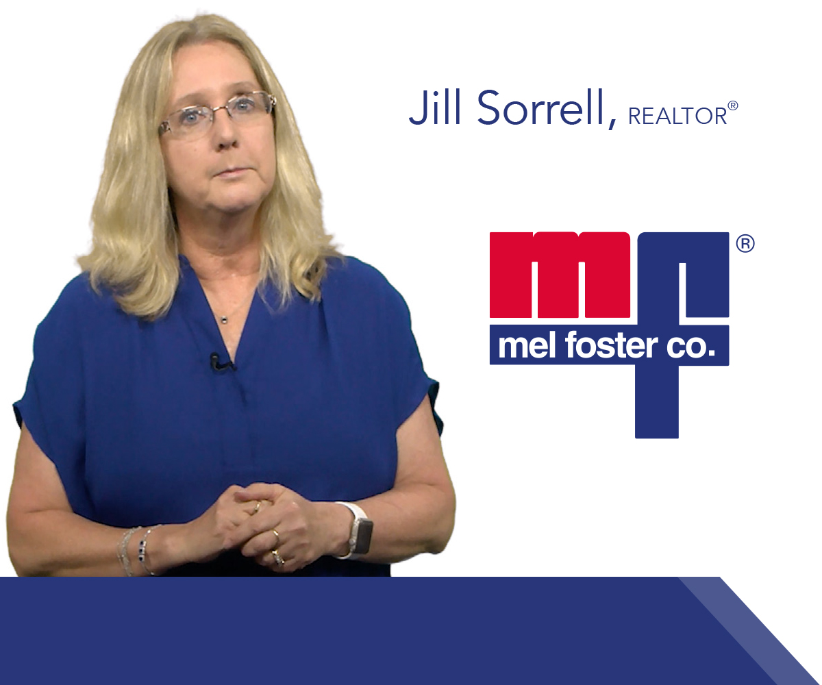 Jill Sorrell, REALTOR® with Mel Foster Co.