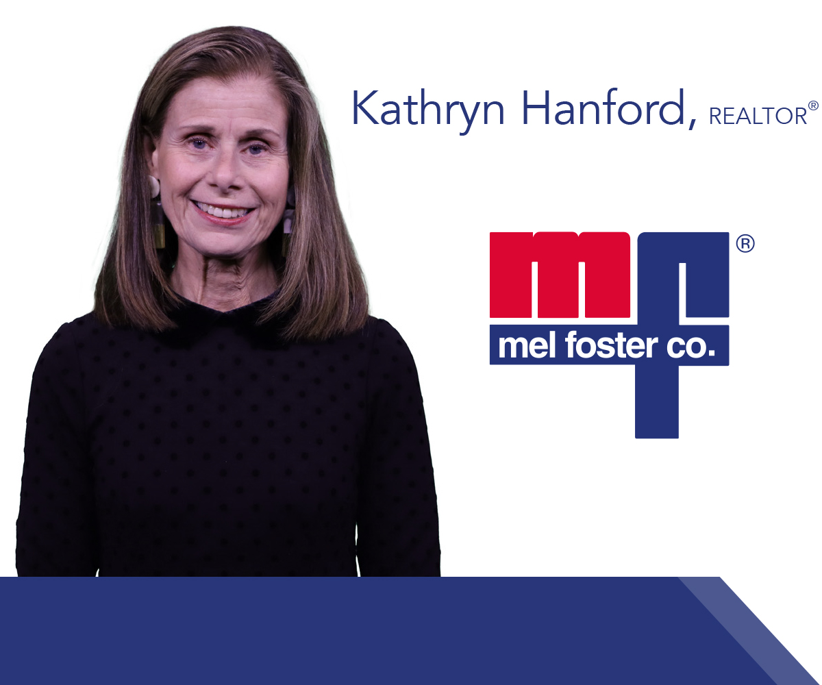A Career In Real Estate with Kathryn Hanford