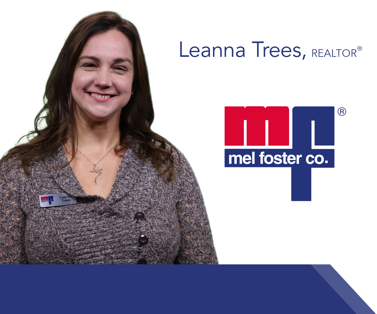 A career in real estate with Leanna Trees