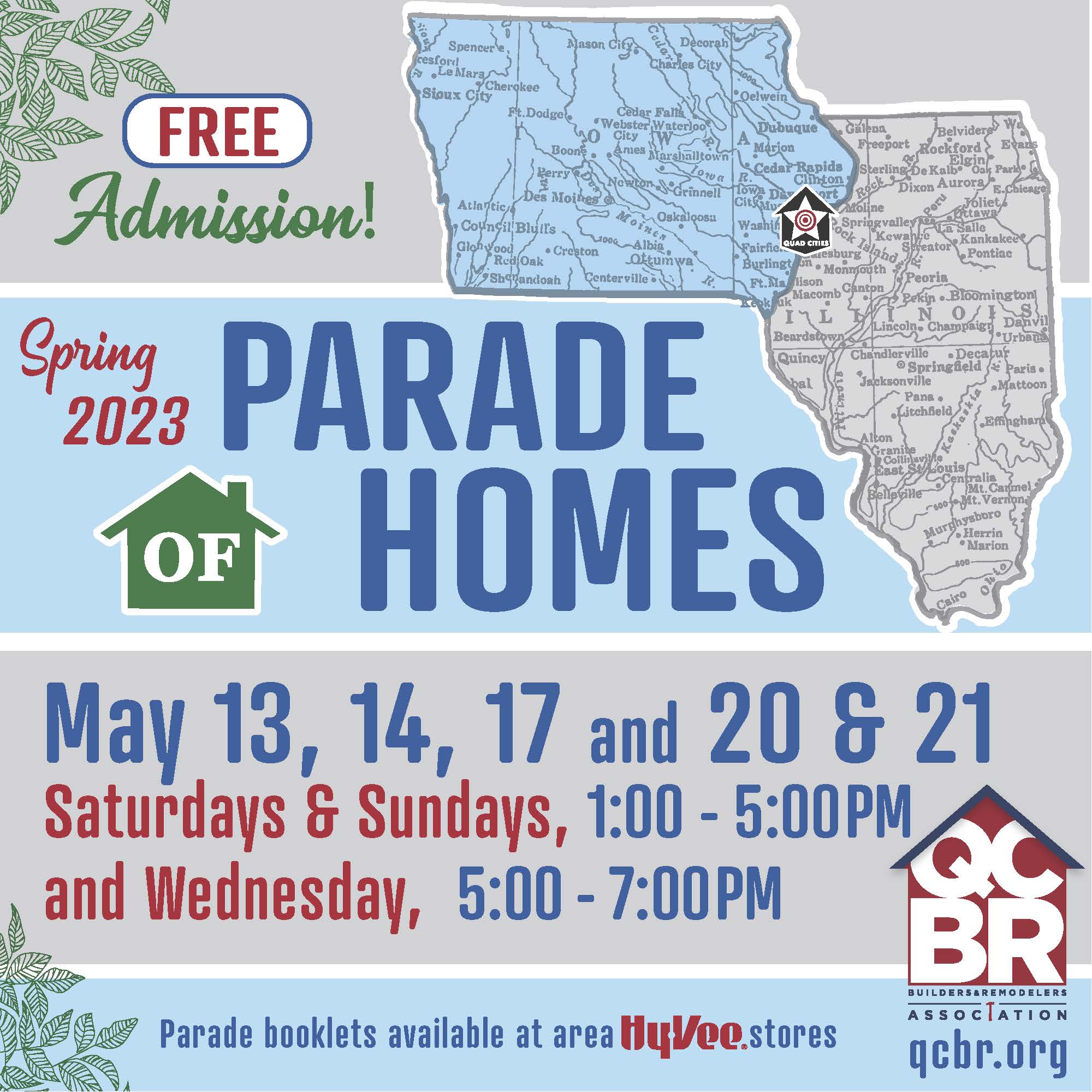 2023 Spring Parade of Homes