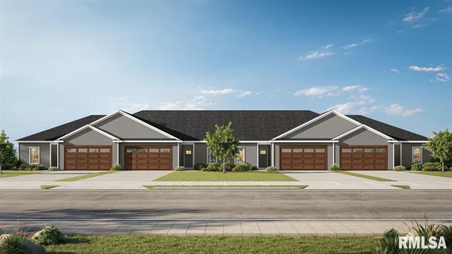 Fall Parade of Homes located at 355 E. Donahue Street in Eldridge, Iowa