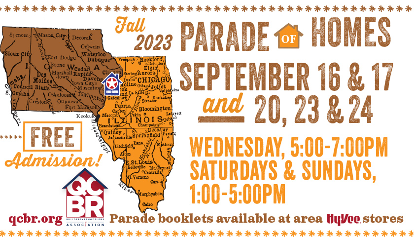 2023 Fall Parade of Homes