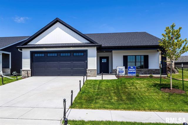 Spring Preview of Homes located at 4814 55th Avenue Court in Bettendorf, IA