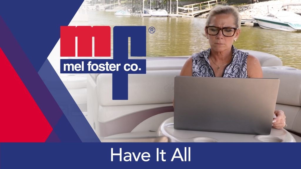 Have it all as a Realtor with Julie Gellerstedt and Shelly Coussens, REALTORS with Mel Foster Co.